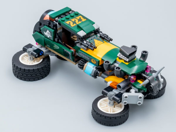 ▻ Review: LEGO Hidden Side 70434 Supernatural Race Car - HOTH BRICKS